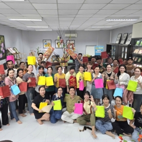 Duy Anh Foods gives gifts and bonuses for Lunar New Year 2026