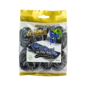 BUTTERFLY PEA FLOWER   NOODLE- LE BROTHERS