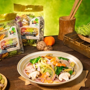  VEGETABLE NOODLE - LE BROTHERS- 200G