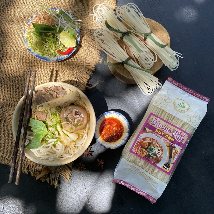 HUE RICE VERMICELLI- DUY ANH BRAND 400G