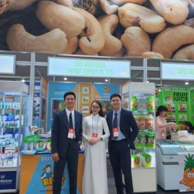  Mr Rice brand- Rice paper, rice noodle, rice vermicelli will be present at Seoul Food 2023