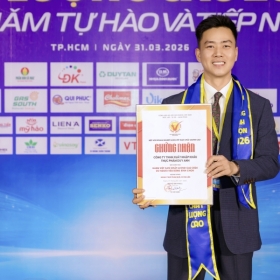 DUY ANH FOODS PROUDLY RECEIVES THE CERTIFICATION OF HIGH- QUALITY VIETNAMESE FOR THE 6TH TIME 