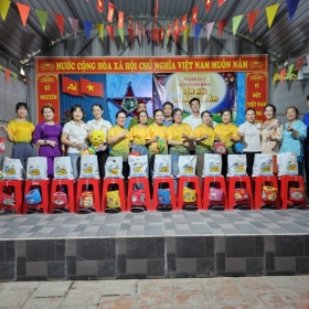 FULL MOON FESTIVAL OF LOVE- MID- AUTUMN FESTIVAL 2025