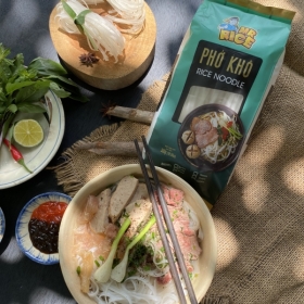 Duy Anh 's rice noodle is introduced in Pho Festival 2024- Korea 