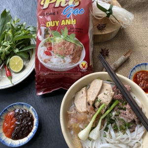 PHỞ GẠO - DUY ANH 