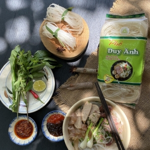 PHỞ GẠO VẮT - DUY ANH