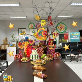 MID- AUTUMN FESTIVAL CONNECTS